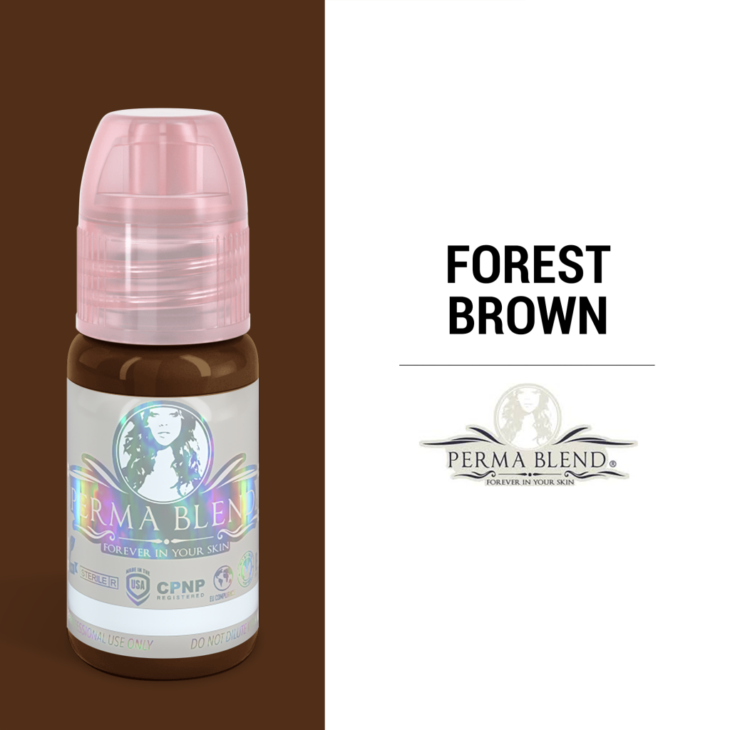 Permablend Forest Brown