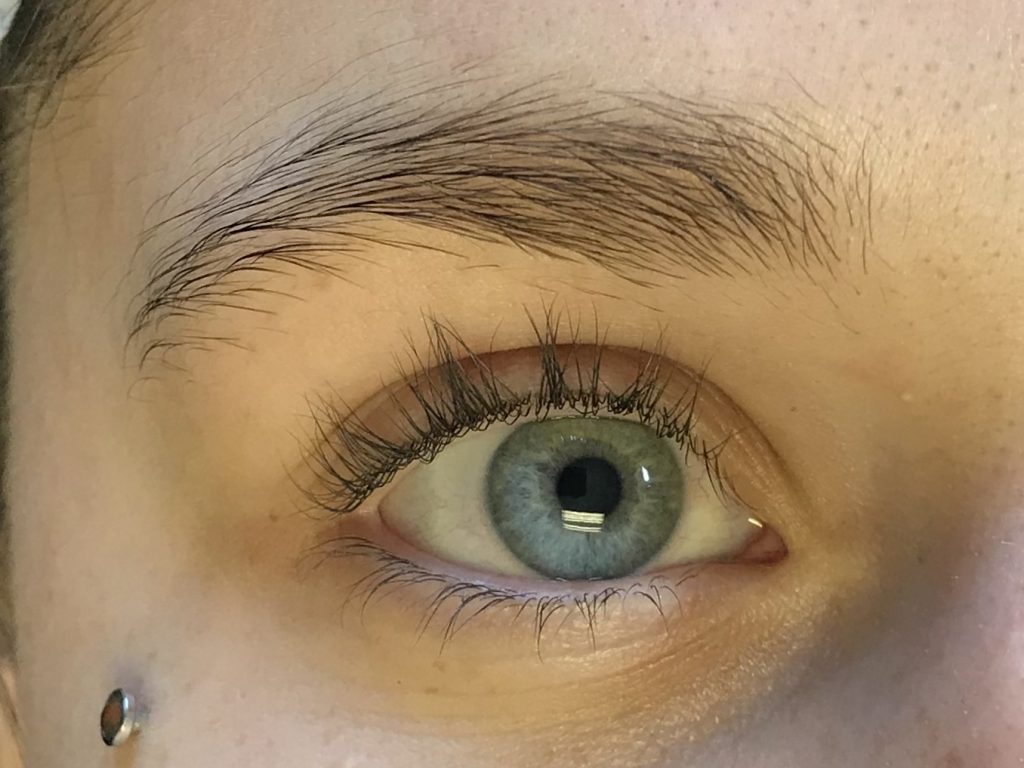 eyebrow Microblading in Kent