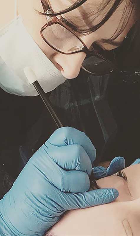 Eyebrow Microblading in Kent