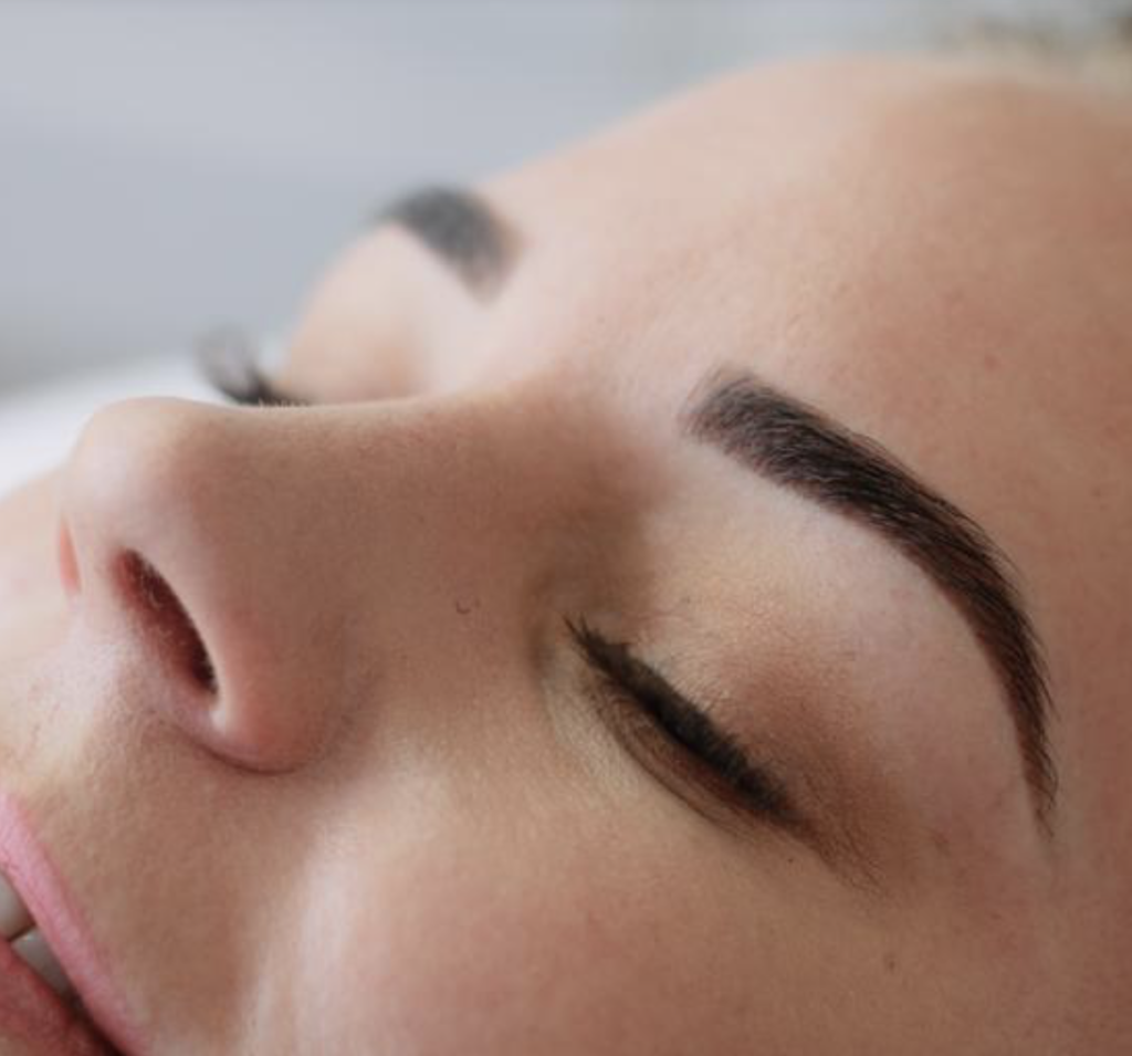 what is eyebrow microblading?