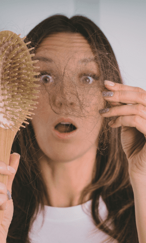 female hair loss solutions