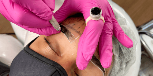 pros and cons to microblading