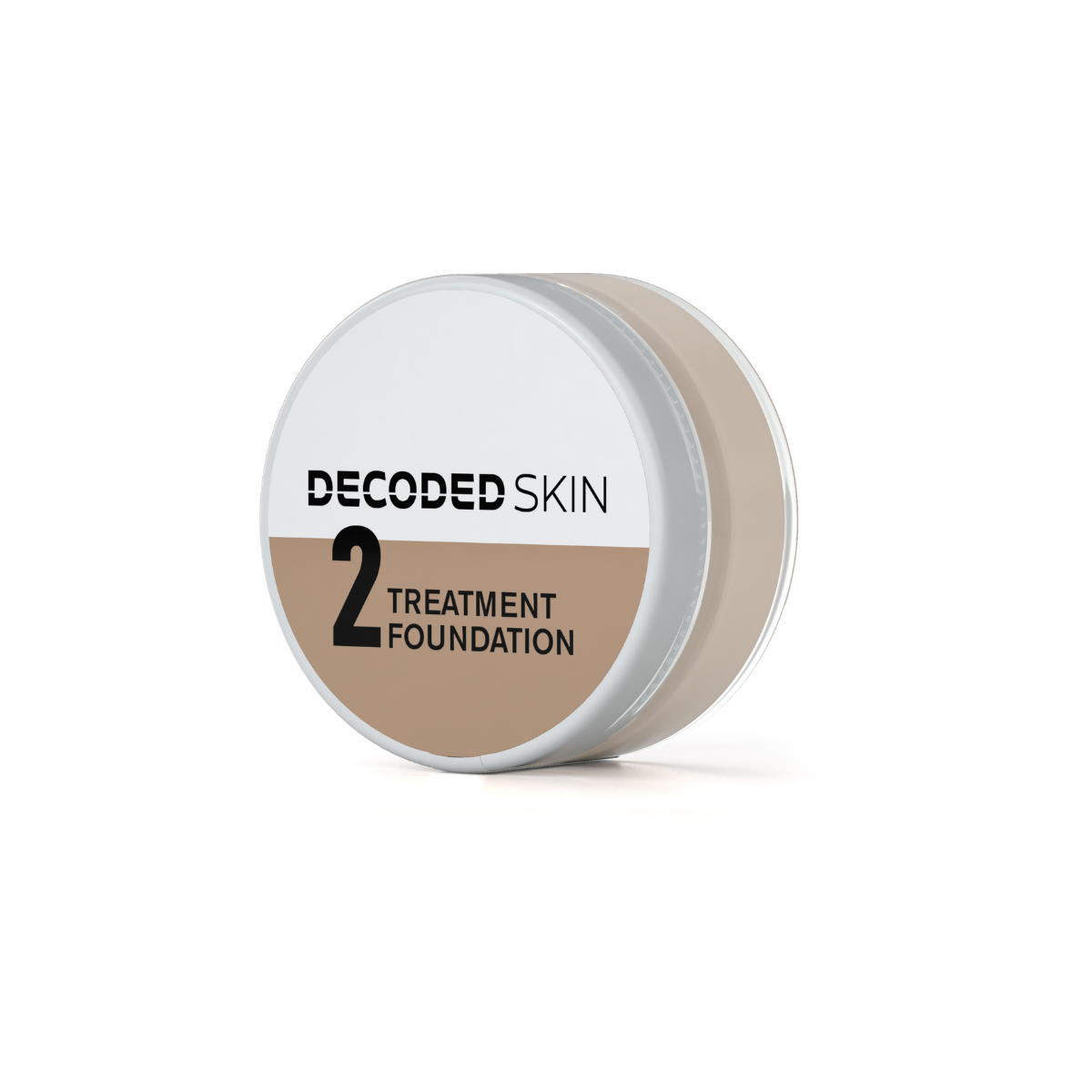 Decoded Treatment Foundation #2 (3ml Sample)